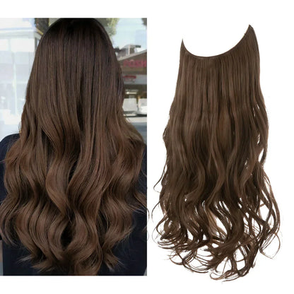 Skanto | SecretHair - Real Hair Extensions