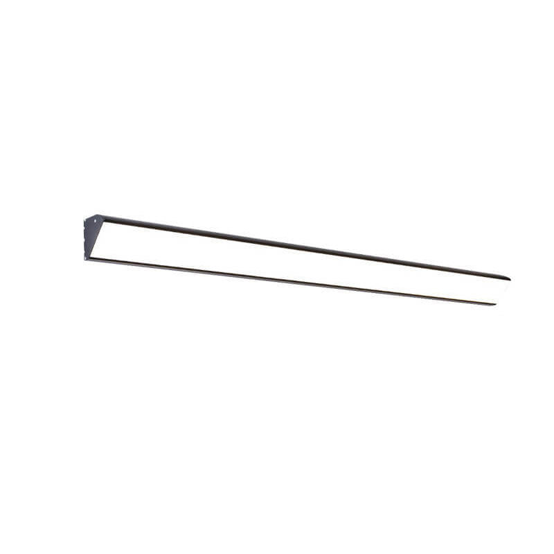 Modern Outdoor Long Bar Aluminum Acrylic Waterproof LED Wall Sconce Lamp | Karnz