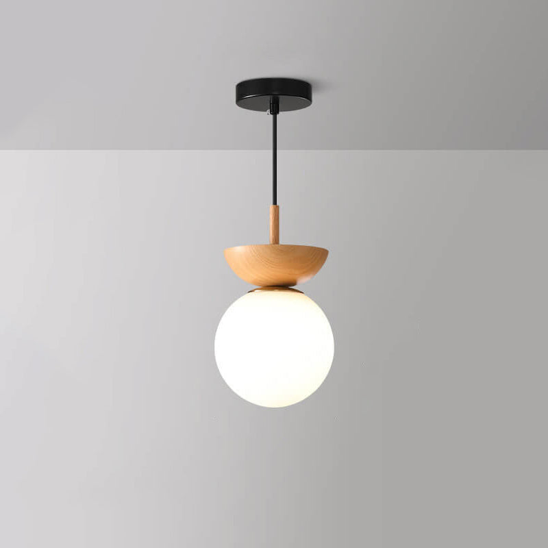 Japanese Style LED Ceiling Lamp – Renji | Skanto