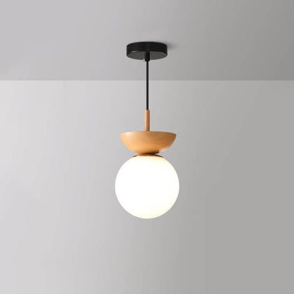 Japanese Style LED Ceiling Lamp – Renji | Skanto