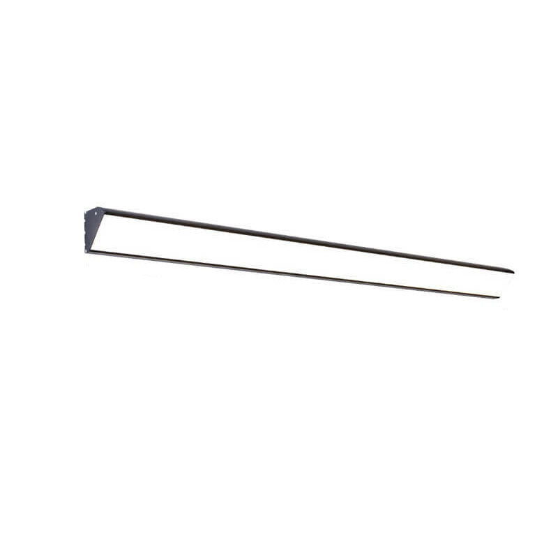 Modern Outdoor Long Bar Aluminum Acrylic Waterproof LED Wall Sconce Lamp | Karnz