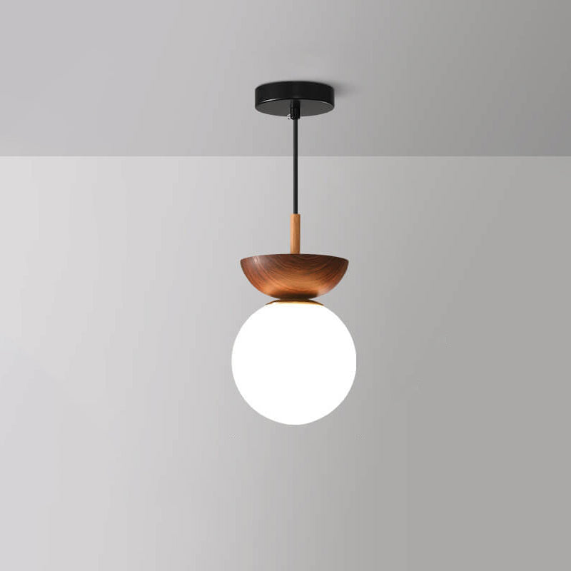 Japanese Style LED Ceiling Lamp – Renji | Karnz