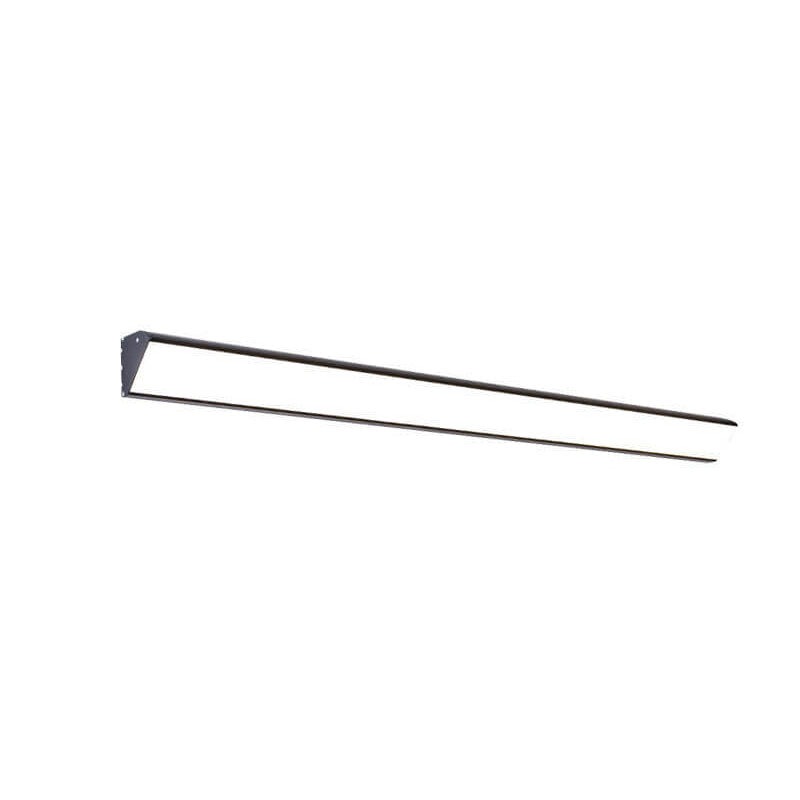 Modern Outdoor Long Bar Aluminum Acrylic Waterproof LED Wall Sconce Lamp | Karnz
