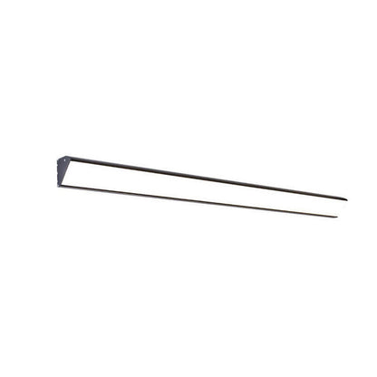 Modern Outdoor Long Bar Aluminum Acrylic Waterproof LED Wall Sconce Lamp | Karnz