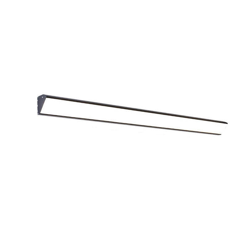 Modern Outdoor Long Bar Aluminum Acrylic Waterproof LED Wall Sconce Lamp | Karnz