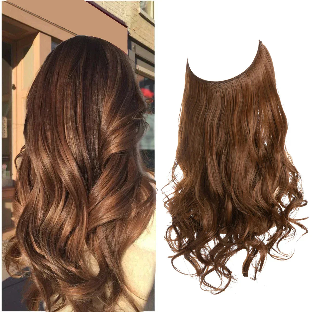 Skanto | SecretHair - Real Hair Extensions