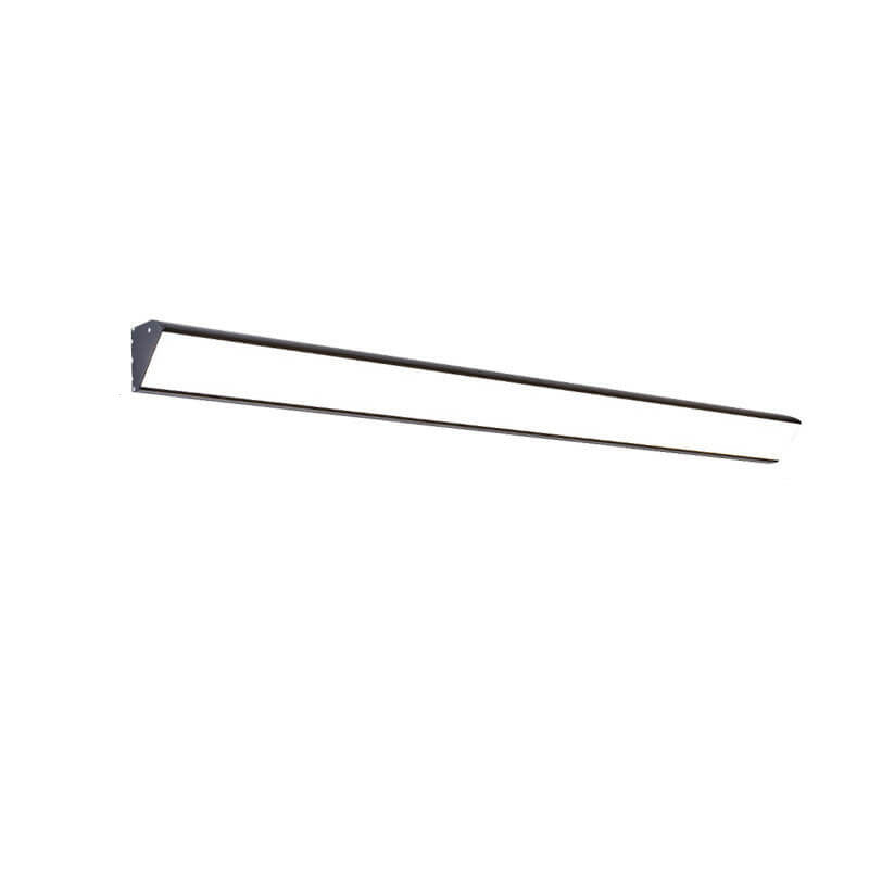 Modern Outdoor Long Bar Aluminum Acrylic Waterproof LED Wall Sconce Lamp | Karnz