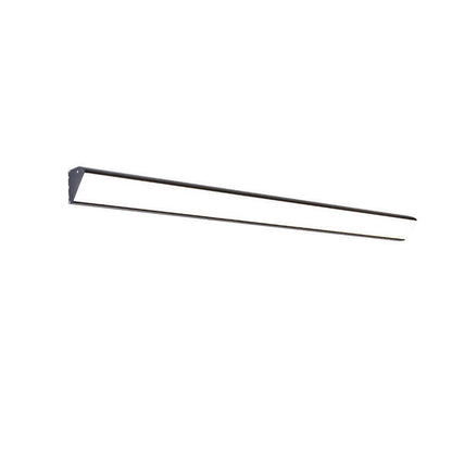 Modern Outdoor Long Bar Aluminum Acrylic Waterproof LED Wall Sconce Lamp | Karnz