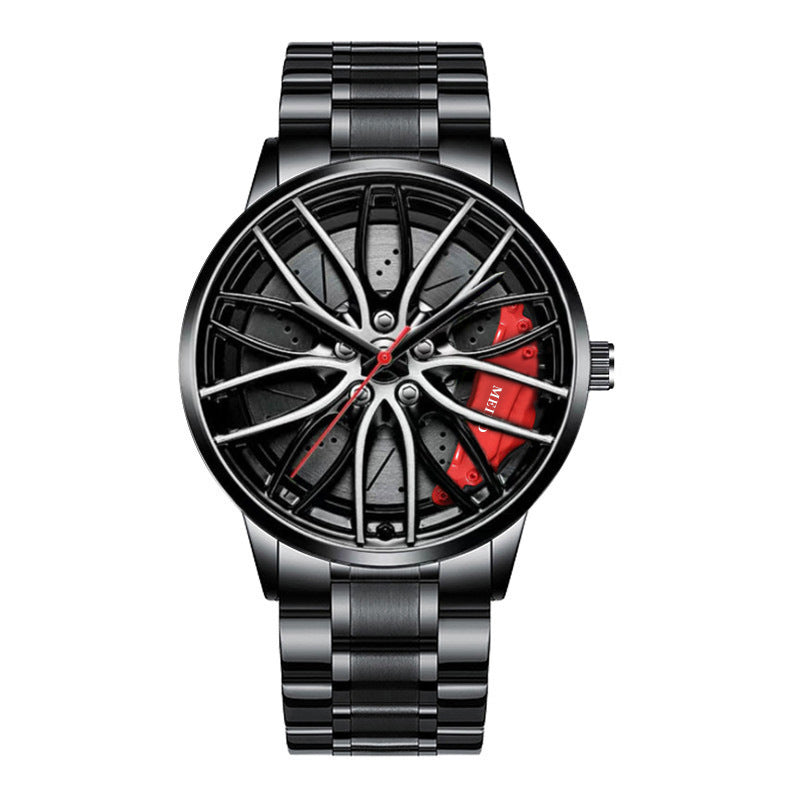 Skanto | Men's Watch Hip Hop Creative Fashion Design Sport Watch