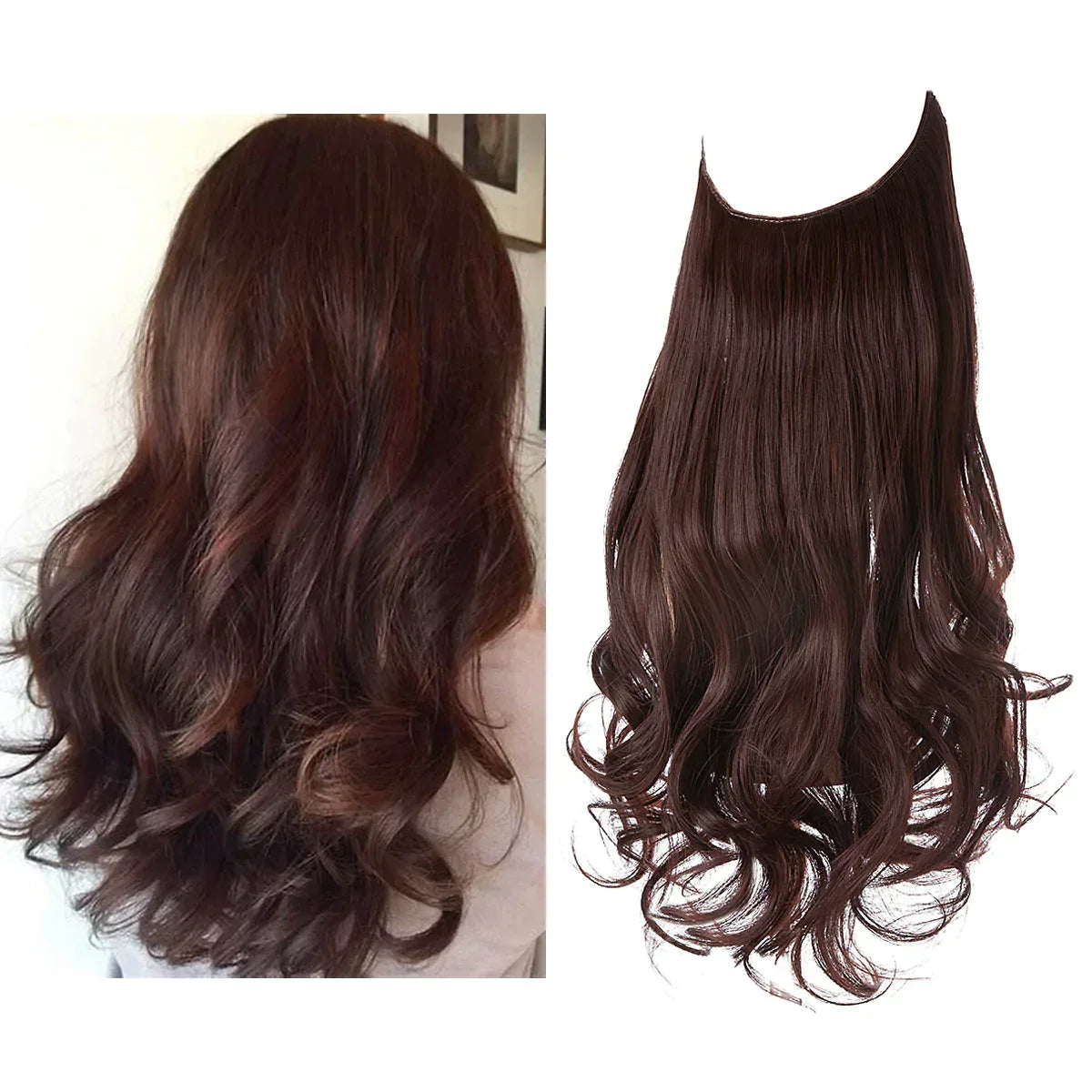 Skanto | SecretHair - Real Hair Extensions