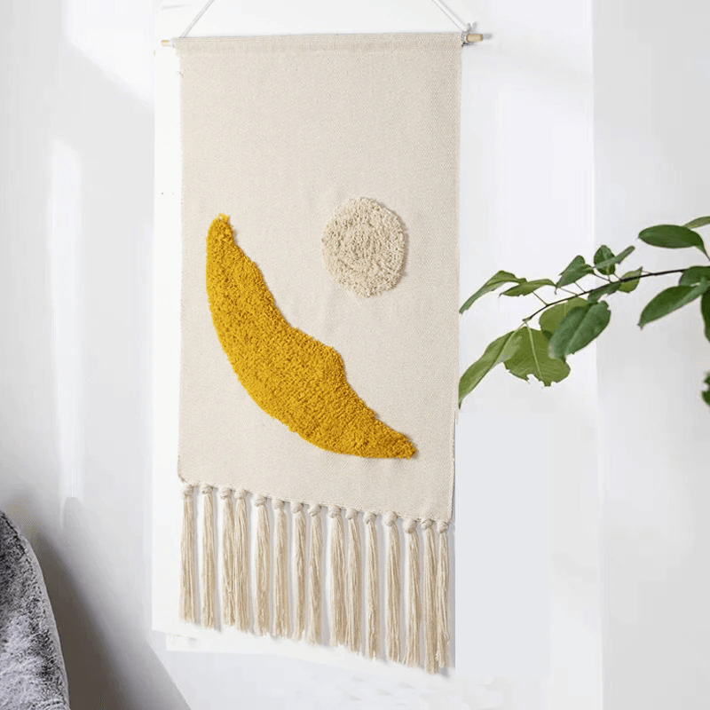 Skanto | Geometric Wall Tapestry