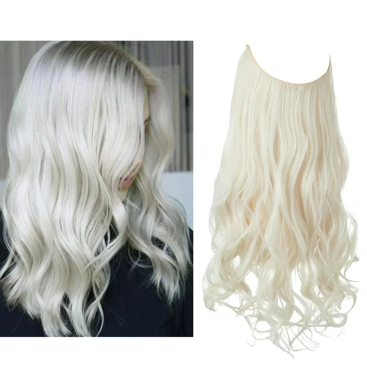 Skanto | SecretHair - Real Hair Extensions
