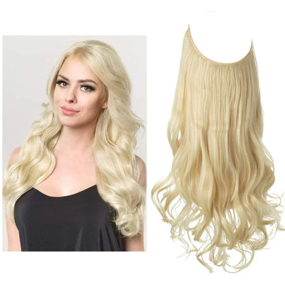 SecretHair | Premium Human Hair Extensions | 100% REMY Quality | Seamless Volume & Length | Natural Shine | Heat-Resistant & Durable