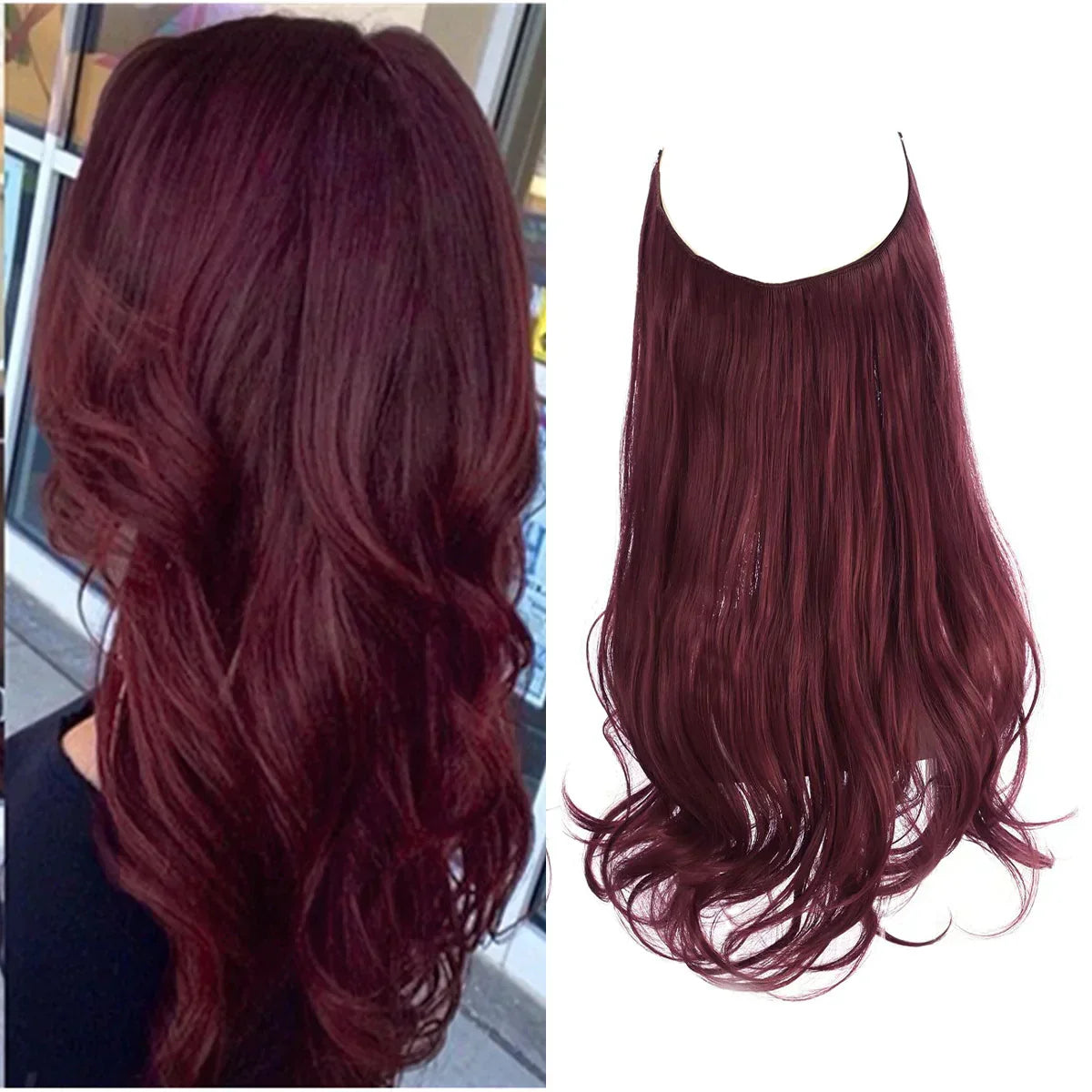 Skanto | SecretHair - Real Hair Extensions