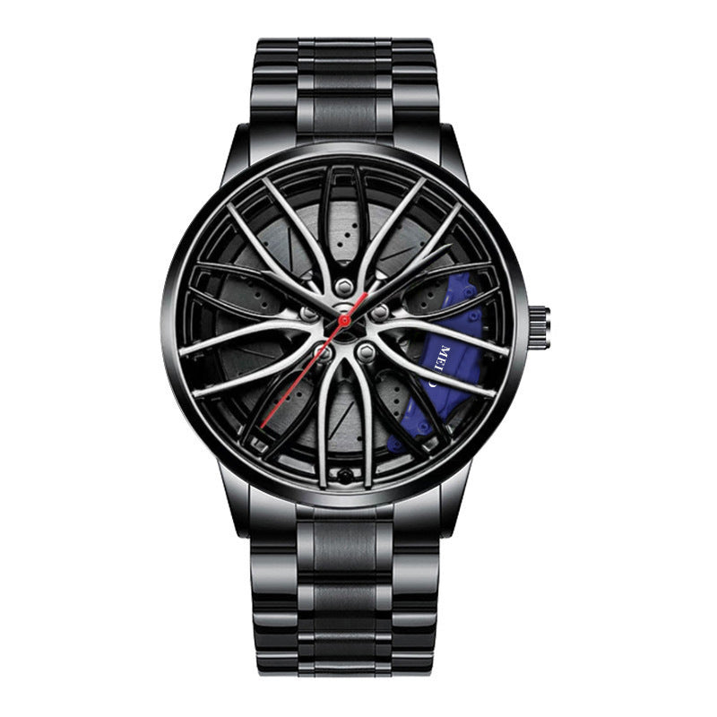 Skanto | Men's Watch Hip Hop Creative Fashion Design Sport Watch