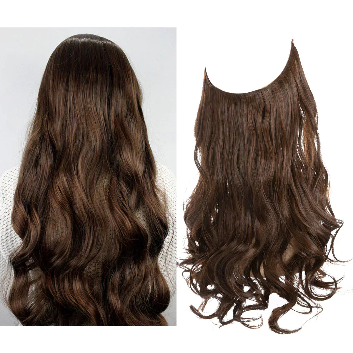 Skanto | SecretHair - Real Hair Extensions