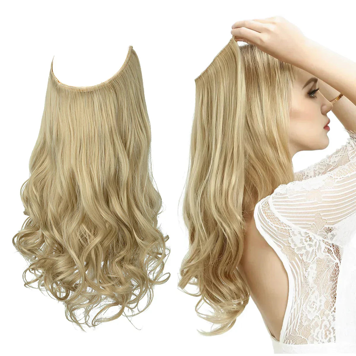 Skanto | SecretHair - Real Hair Extensions