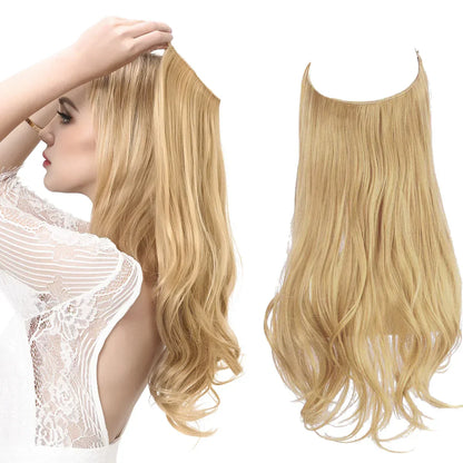 Skanto | SecretHair - Real Hair Extensions