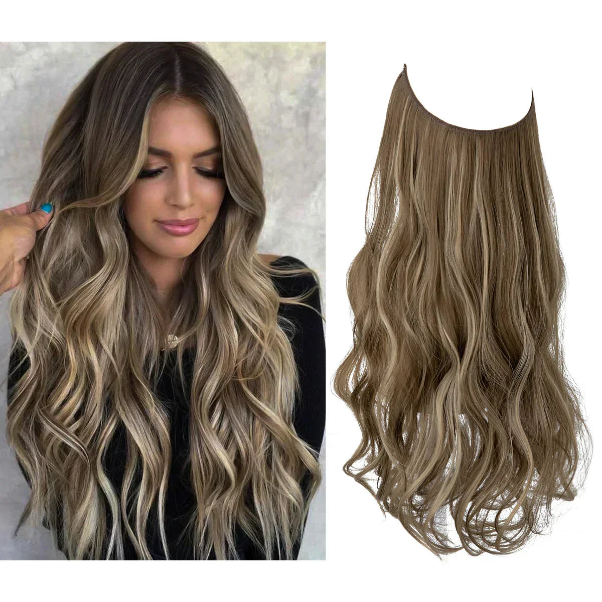 Skanto | SecretHair - Real Hair Extensions