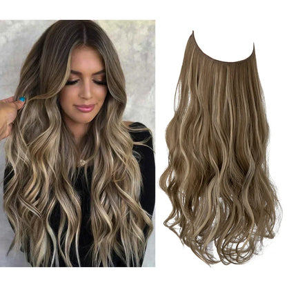 Skanto | SecretHair - Real Hair Extensions