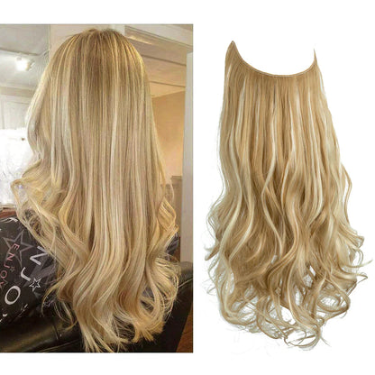 SecretHair | Premium Human Hair Extensions | 100% REMY Quality | Seamless Volume & Length | Natural Shine | Heat-Resistant & Durable