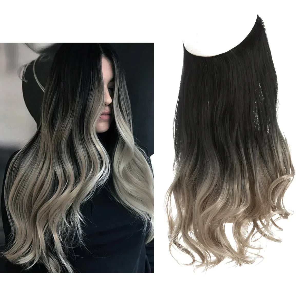 Skanto | SecretHair - Real Hair Extensions