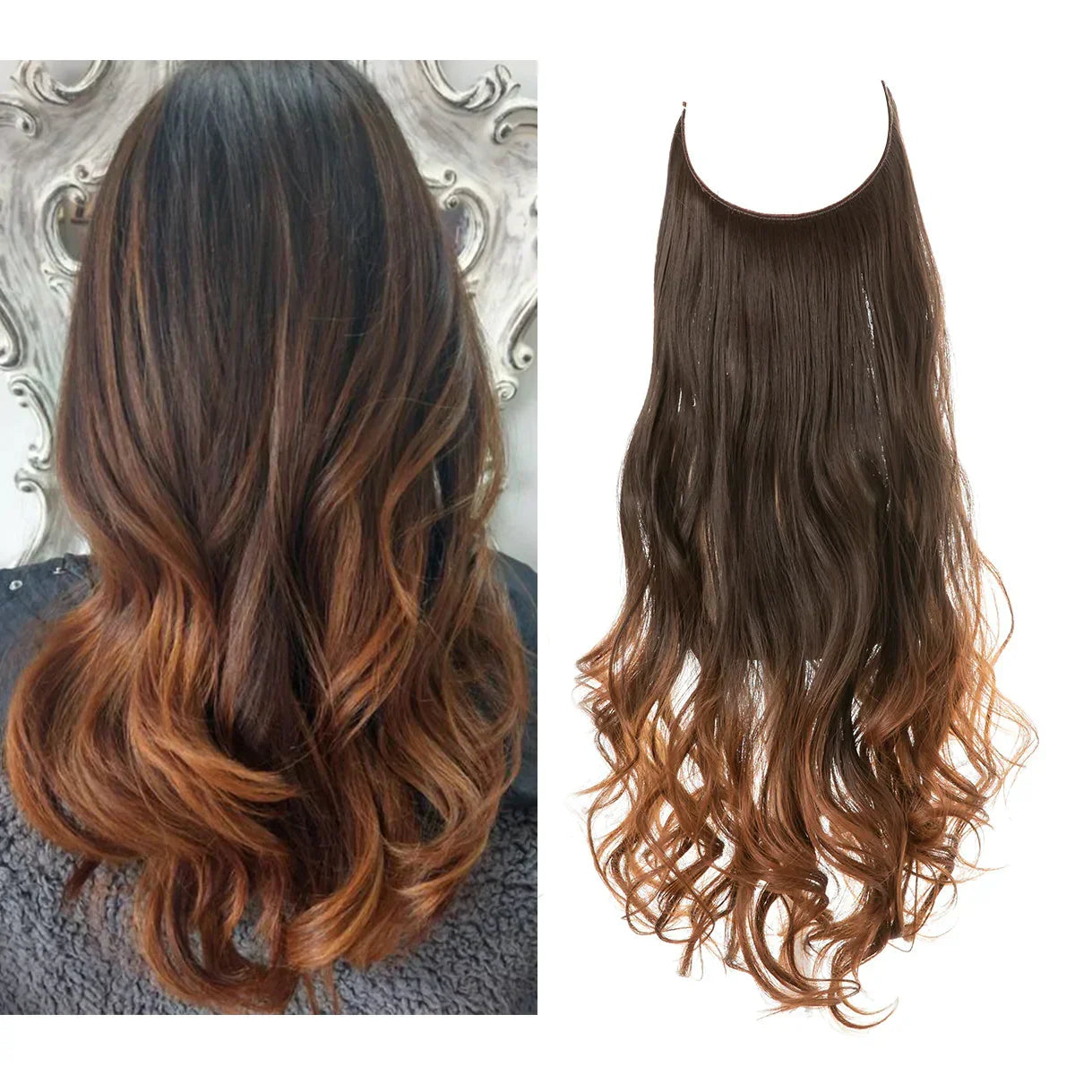 Skanto | SecretHair - Real Hair Extensions
