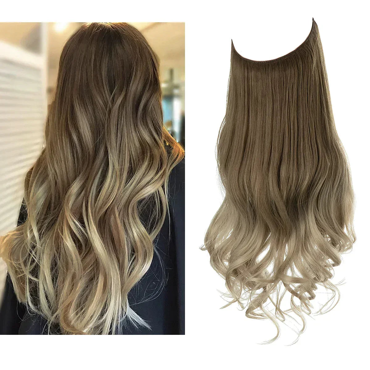 Skanto | SecretHair - Real Hair Extensions