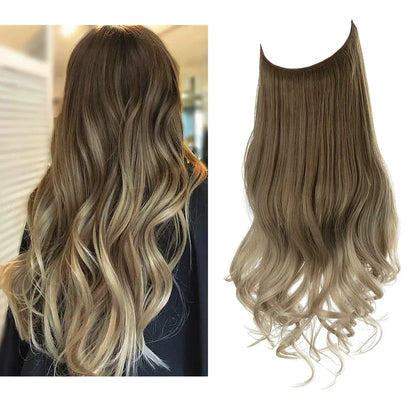Skanto | SecretHair - Real Hair Extensions