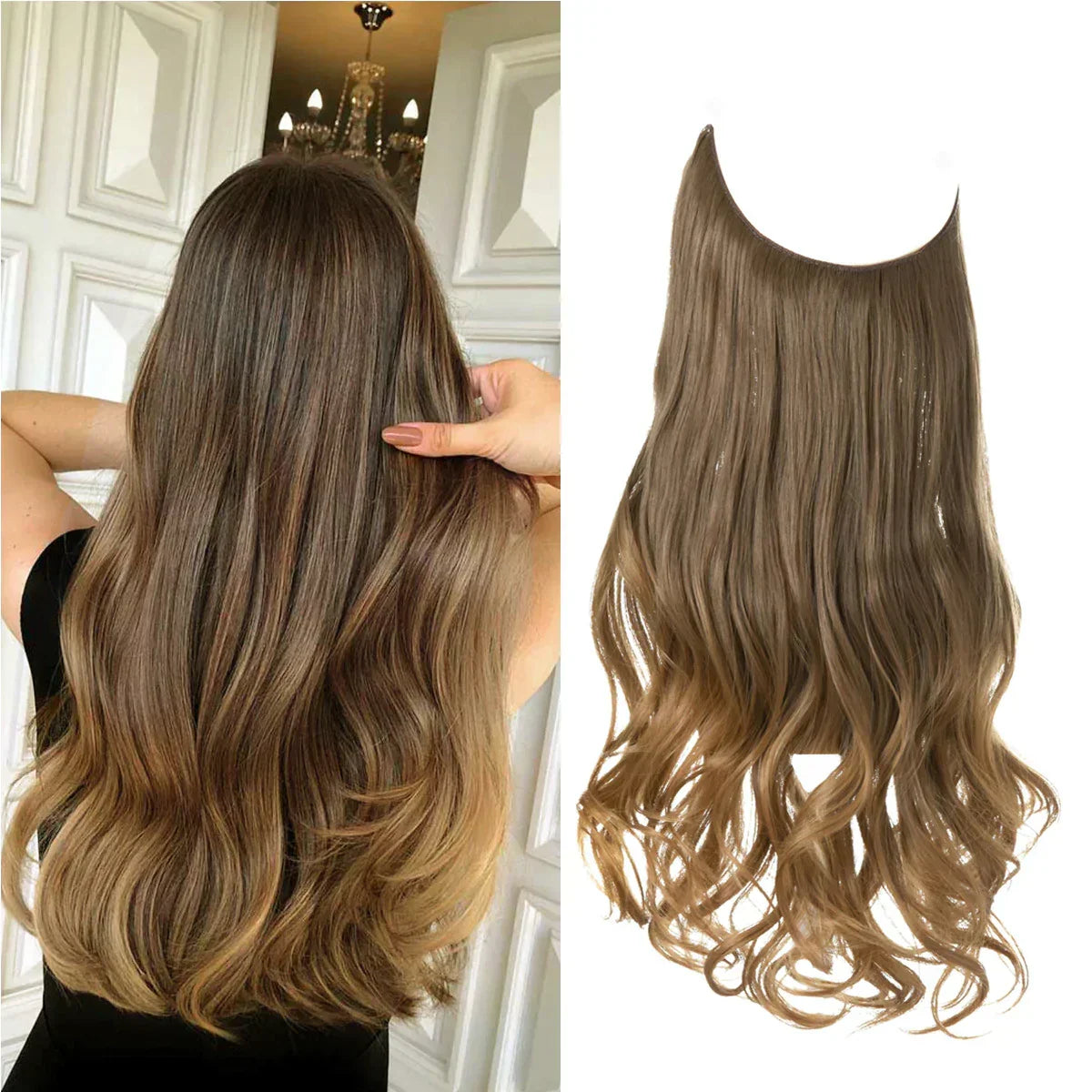 Skanto | SecretHair - Real Hair Extensions