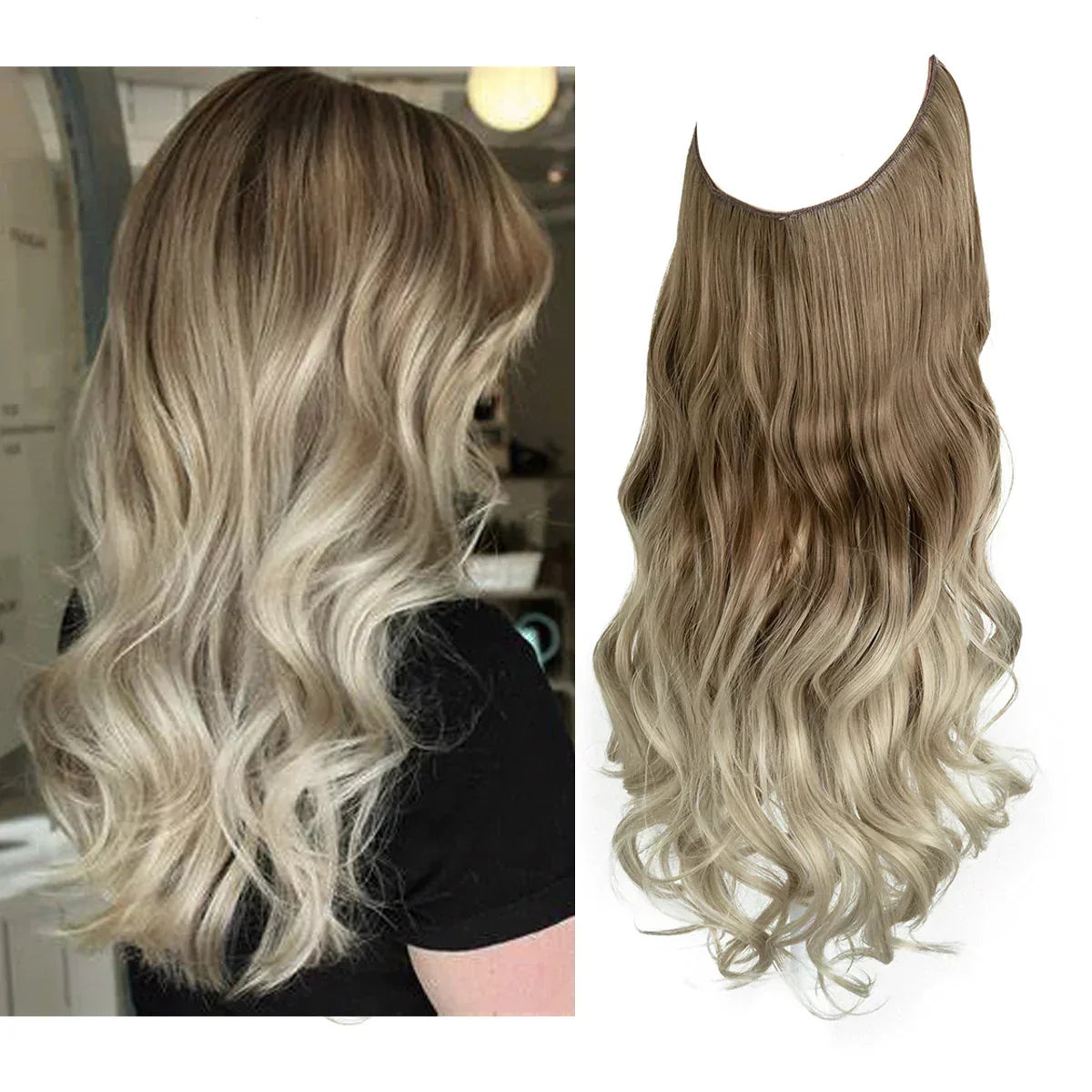 Skanto | SecretHair - Real Hair Extensions