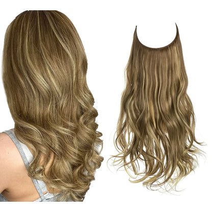 SecretHair | Premium Human Hair Extensions | 100% REMY Quality | Seamless Volume & Length | Natural Shine | Heat-Resistant & Durable