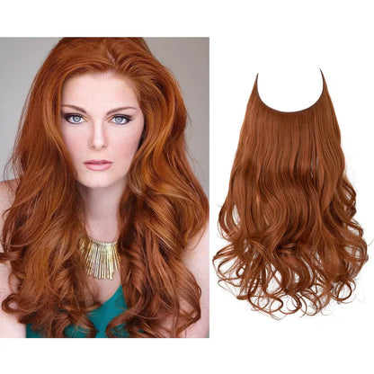 Skanto | SecretHair - Real Hair Extensions