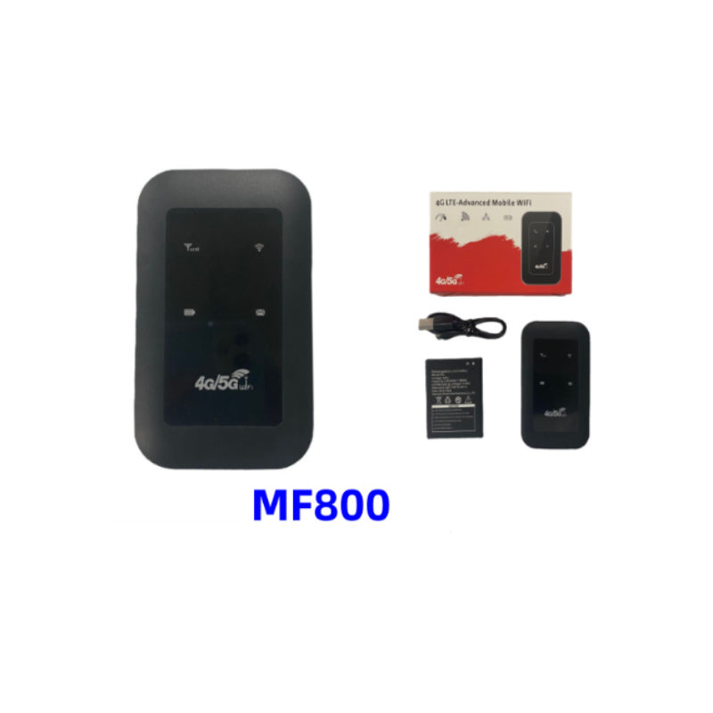 Brehn | Wireless Portable WiFi