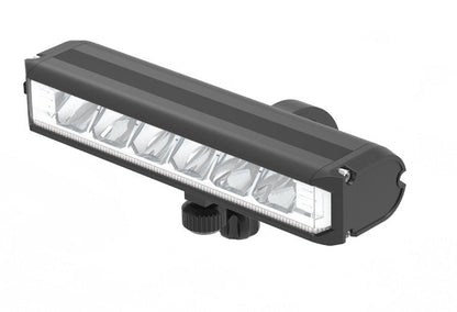 StVZO-approved LED IPX4 front light set