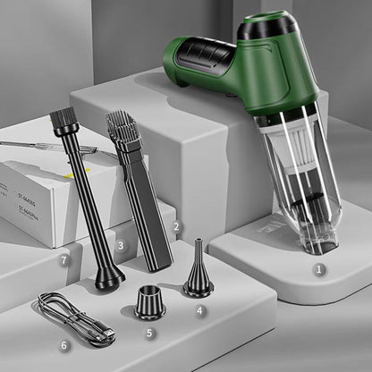 Powerful cordless vacuum cleaner | Bowlift