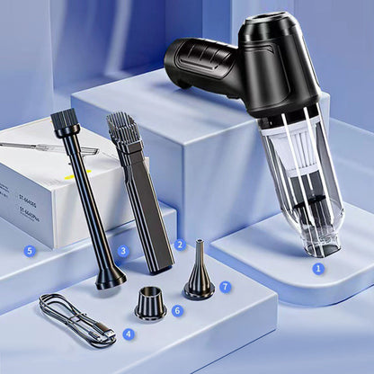 Powerful cordless vacuum cleaner | Bowlift