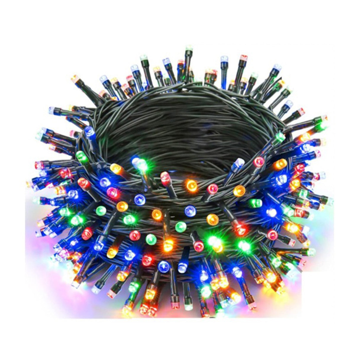 Skanto | Halloween LED String Lights – Purple and Orange Lanterns for Outdoor Patio, Garden, Street, Home, Christmas, and Party Decoration