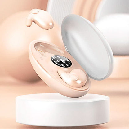 Skanto | Invisible Wireless Earbuds for Comfortable Sleep