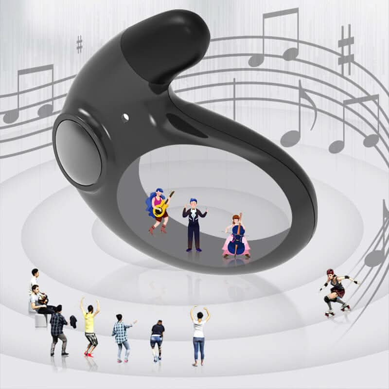 Skanto | Invisible Wireless Earbuds for Comfortable Sleep