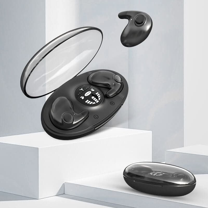 Skanto | Invisible Wireless Earbuds for Comfortable Sleep