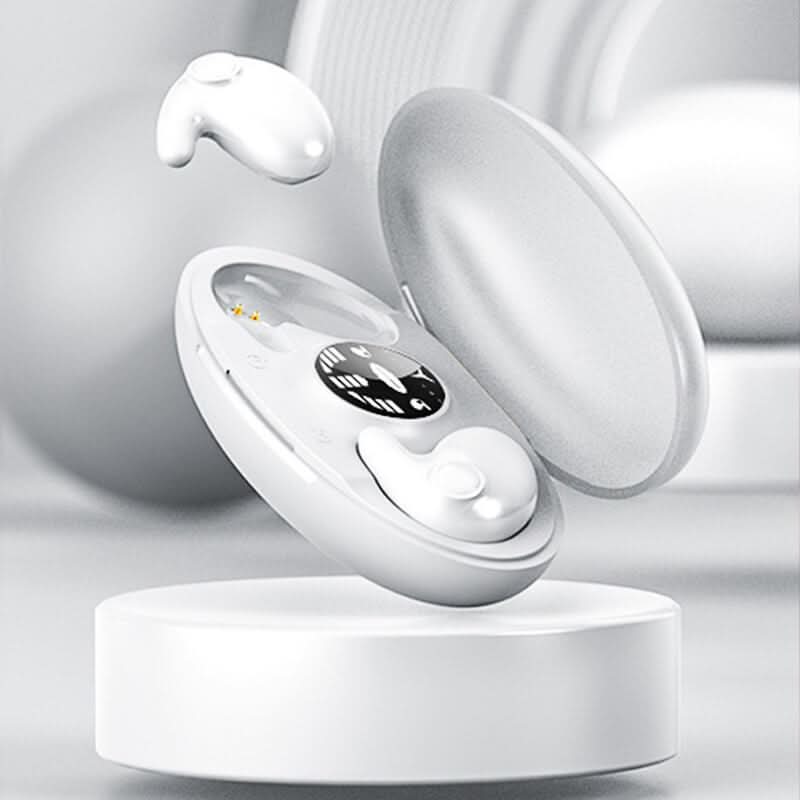 Skanto | Invisible Wireless Earbuds for Comfortable Sleep