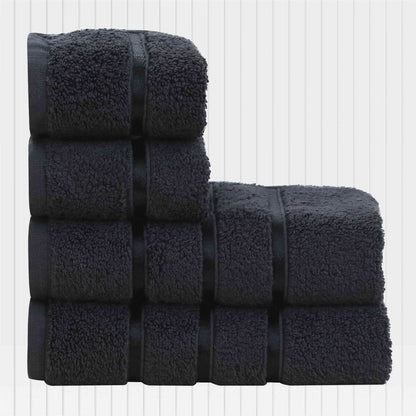 BowLift | Elenora Casa Towels | Soft, Light & Highly Absorbent | Premium Cotton | Elegant Hand & Face Towels for Stylish Care