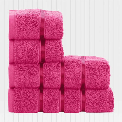 BowLift | Elenora Casa Towels | Soft, Light & Highly Absorbent | Premium Cotton | Elegant Hand & Face Towels for Stylish Care