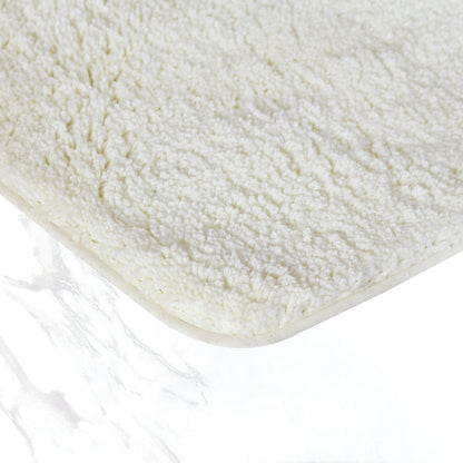 BowLift | PlushHaven Bath Mat – Ultra Soft Microfiber Non-Slip Mat with Quick Water Absorption