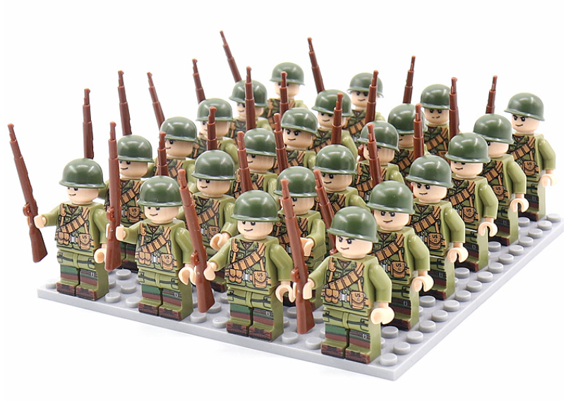 BowLift | Military Construction Set WWII – WarForge