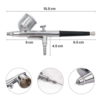 Skanto | Brushless Compressor With Skanto | Brush Set