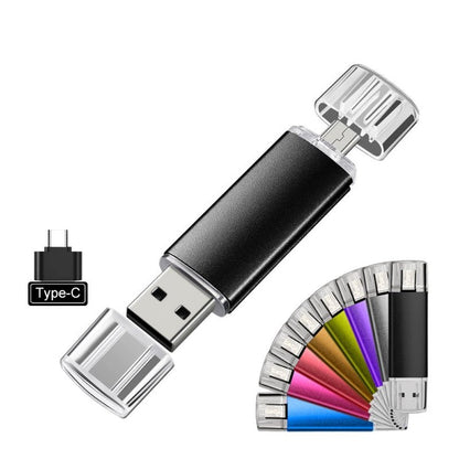 Skanto | Portable OTG USB Drive for Fast Plug-and-Play Storage