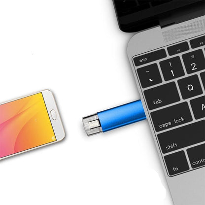 Skanto | Portable OTG USB Drive for Fast Plug-and-Play Storage