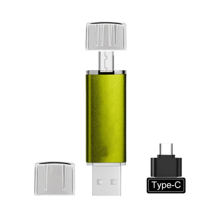 Skanto | Portable OTG USB Drive for Fast Plug-and-Play Storage